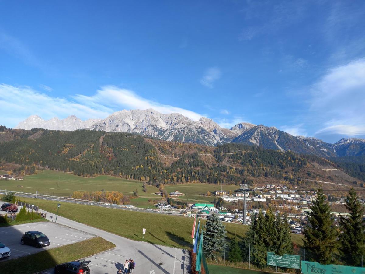 Panoramis Apartment In Schladming Ngoại thất bức ảnh